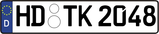 HD-TK2048