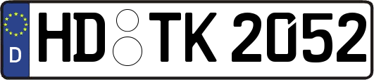 HD-TK2052