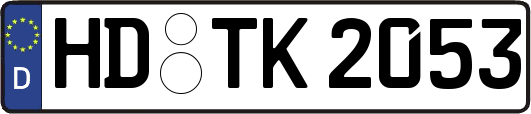 HD-TK2053