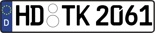HD-TK2061