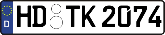 HD-TK2074