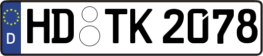HD-TK2078