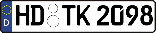 HD-TK2098