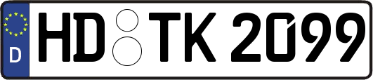 HD-TK2099