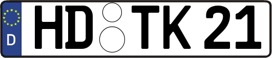 HD-TK21