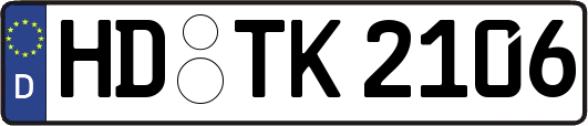 HD-TK2106