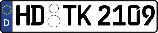 HD-TK2109
