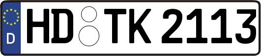 HD-TK2113