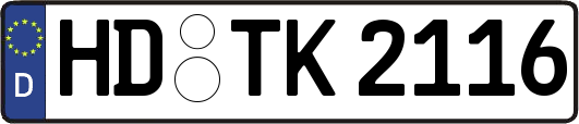 HD-TK2116
