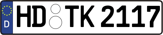 HD-TK2117