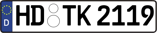 HD-TK2119