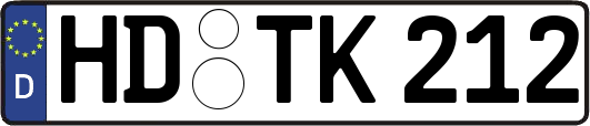 HD-TK212