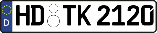 HD-TK2120