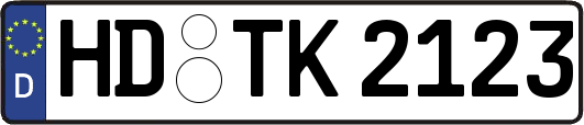 HD-TK2123