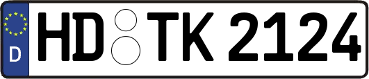 HD-TK2124