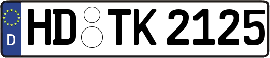 HD-TK2125