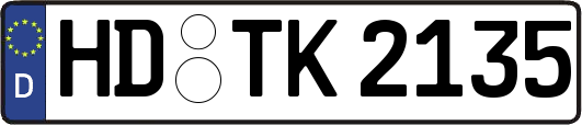 HD-TK2135