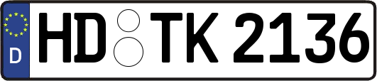 HD-TK2136