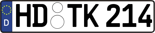 HD-TK214