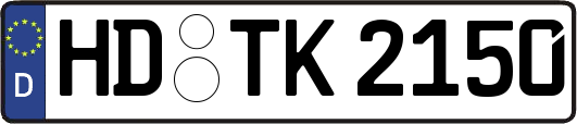 HD-TK2150