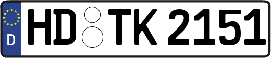 HD-TK2151
