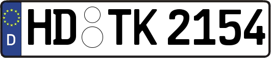 HD-TK2154