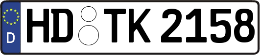 HD-TK2158