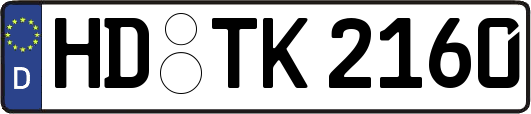 HD-TK2160
