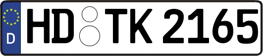 HD-TK2165