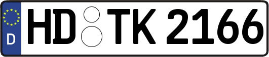 HD-TK2166