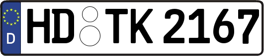 HD-TK2167