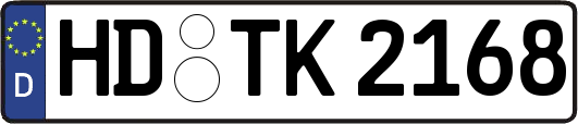 HD-TK2168