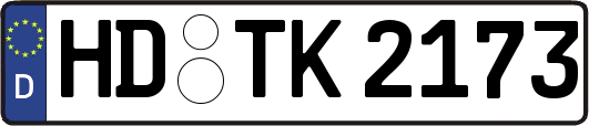 HD-TK2173