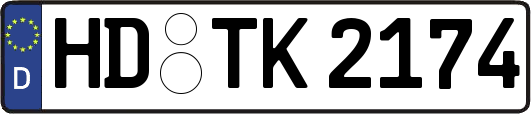 HD-TK2174