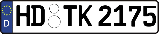 HD-TK2175