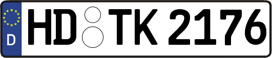 HD-TK2176