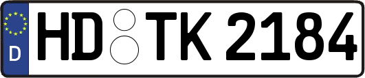 HD-TK2184