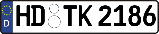 HD-TK2186