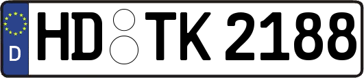 HD-TK2188