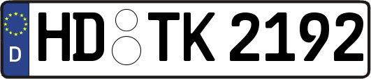 HD-TK2192