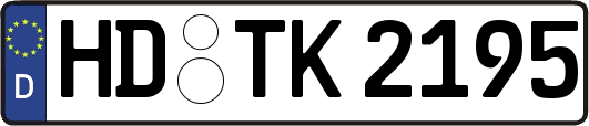 HD-TK2195