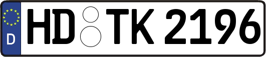 HD-TK2196