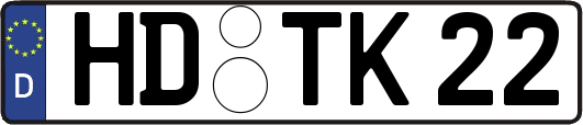 HD-TK22