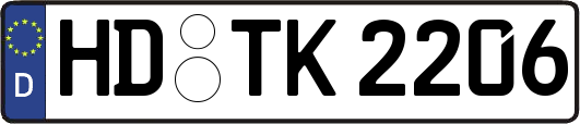 HD-TK2206