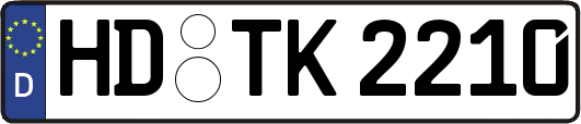 HD-TK2210