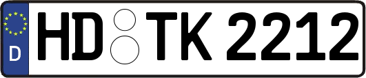 HD-TK2212