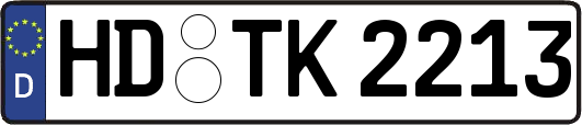 HD-TK2213