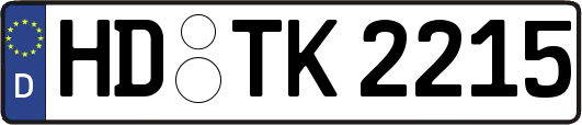HD-TK2215