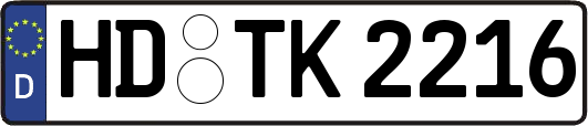 HD-TK2216