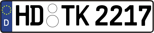 HD-TK2217